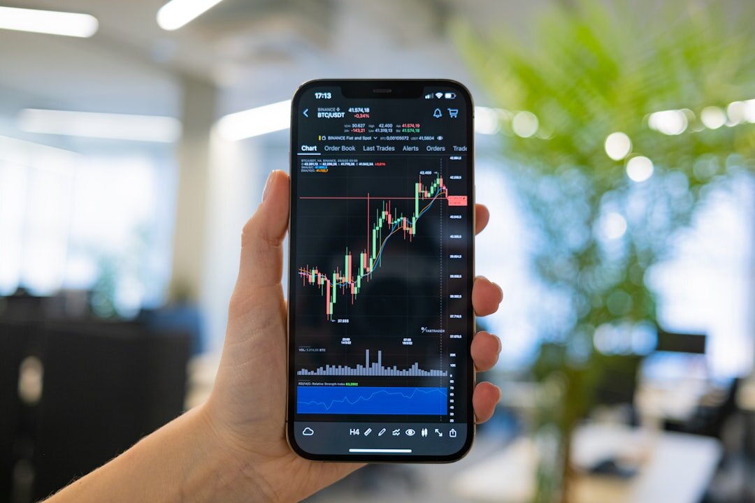 stock market graphs