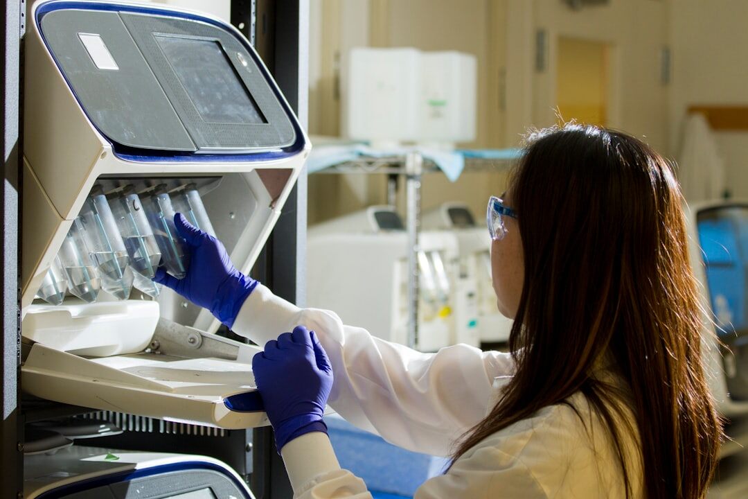 gene editing research