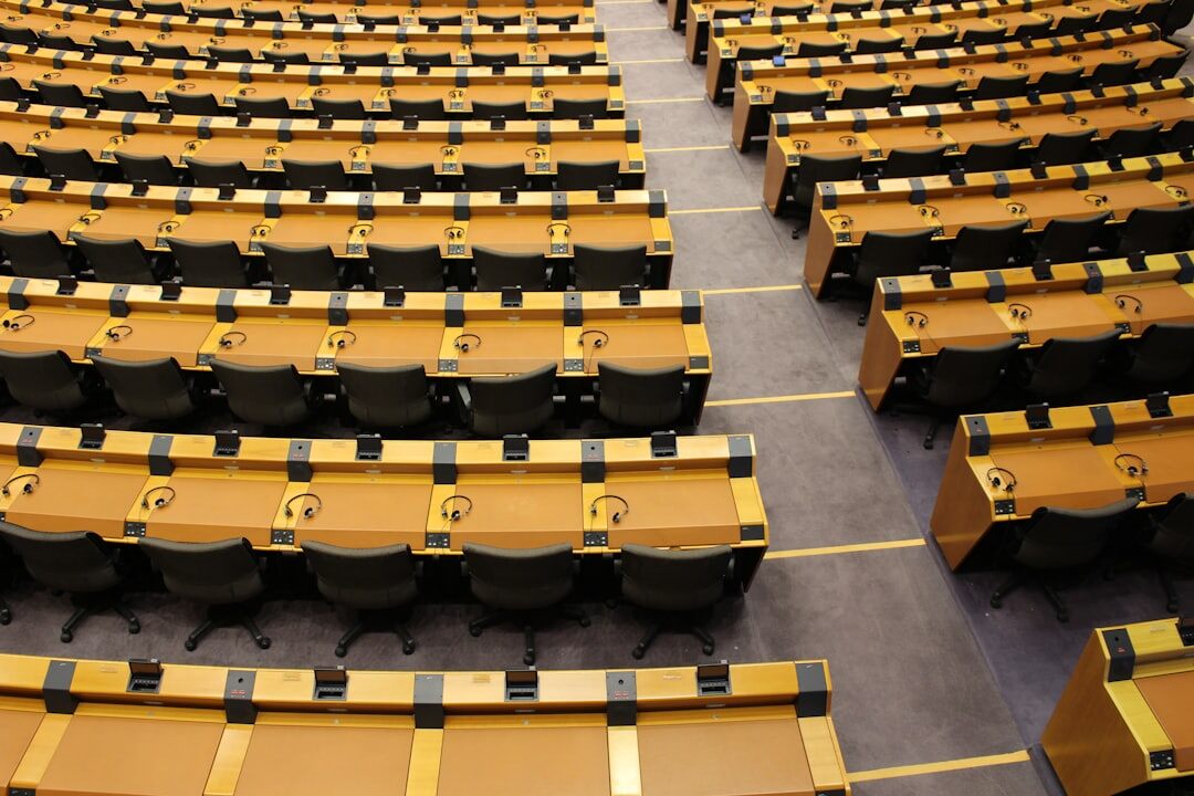 seimas parliament debate