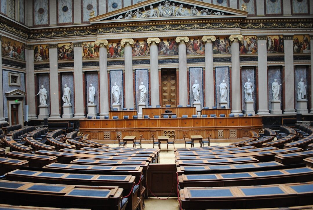 parliament debate session