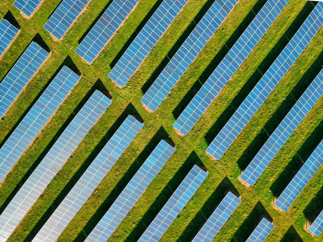 renewable energy solar panels